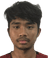 Theerapat  Kaewphung - Team Chonburi Fc 307472 Result