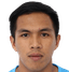 Saksit Jitvijan - Team Trat Fc 320716 Football