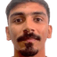 Calvin Rosario - Team Real Kashmir 329627 Live