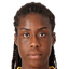 Vyan Sampson - Team Inac Kobe Leonessa 313584 Result