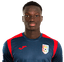Fomba Bourama - Team Sheriff Tiraspol 302186 Football Live Score