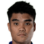 Peeradol Chamrasamee - Team Thailand 304304 Live Score Today