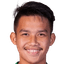 Witan Sulaeman - Team Persija Jakarta 314640 Live Result
