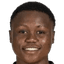 Mercy Chipasula - Team Zambia Women 311332 Result