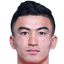 Abduvokhid Nematov - Team Uzbekistan 304014 Live Football