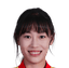 Zhao Xinyue - Team Shaanxi Zhidan Women 299844 Live Score