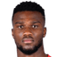 Obbi Oulare - Team Koninklijke Lierse Sportkring 304074 Football Live Score