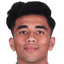 Zulhilmi Sharani - Team Malaysia U 308933 Live Score