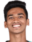 Aman gaikwad - Team Gokulam Kerala Fc 333406 Live Result