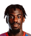 Tresor Samba - Team Fk Liepaja 301739 Football