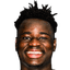 Mawuli Kwame Mensah Vadze - Team Real Betis 303746 Results