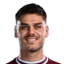 Konstantinos Mavropanos - Team West Ham United 303805 Live Score
