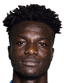 Samuel Asoma - Team Helsingborg 298956 Scores