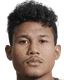 Bagas Kaffa - Team Barito Putera 322319 Live