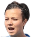 Erin Cesarini - Team Lazio Women 305844 Live