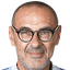 Maurizio Sarri - Team Lazio 304394 Football