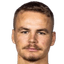 Gustav Henriksson - Team Cracovia Krakow 299757 Football Score