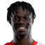 Victor Uduebo - Team Slavia Praha B 302726 Scores