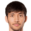 Alijinov Khojiakbar - Team Uzbekistan 304014 Football Result