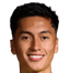 Fernando Antonio Alvarez Amador - Team Montreal Impact 300598 Live Score