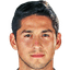 Juan Delgado - Team Everton Cd 301198 Football Score