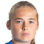 P. Nystrom - Swe Damallsvenskan 31952 Football Score