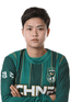 Son Daseul - Team Gyeongju Korea Hydro Nuclear Power Wfc 298303 Scores