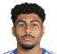 Ali Abdulaziz Abbas - Team United Arab Emirates U 310052 Football Live