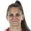 Jovana Damnjanovic - Team Bayern Munchen Women 310607 Live Score