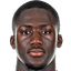 Ibrahima Konaté - Player Ibrahima Konat 216461 301738 Results
