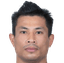 Prasit Padungchok - Team Trat Fc 320716 Result
