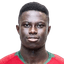 Elves Baldé - Team Guinea Bissau 312301 Live Result