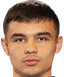 Sanjar Kodirkulov - Team Dinamo Samarqand 298828 Football Live Score