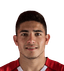 Braian Miguel Angel·Martinez - Team Club Atletico Tigre 303801 Live Score
