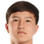 Mukhammedali Reimov - Team Uzbekistan U 308030 Football
