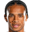 Leroy Sané - Team Germany 300446 Live Result