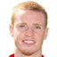Glen McAuley - Team Republic Of Ireland U 308972 Live Result