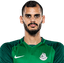 Roei Mashpati - Team Maccabi Tel Aviv 302240 Football Score