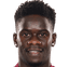 Dominique Badji - Team Dc United 300595 Football Result