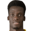 Youssoupha Mbodji - Team Slavia Praha 299907 Live Score