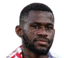 Amougou Ignace·Thierry Etongou - Team Radnicki Nis 298683 Football