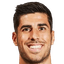 Marco Asensio - Team Paris Saint Germain 303897 Football Live