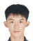 Pang Kaiyuan - Team Ningbo Professional Football Club 300946 Football Score