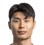 Jong-Suk Kim - Team Chungnam Asan 301448 Live Score Today