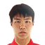 Wu Zitong  - Team Chongqing Tongliangloong Fc 299824 Schedule