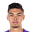 John-Patrick Strauss - Team Muangthong United 317509 Scores