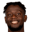 Louicius Don Deedson - Team Haiti 304308 Result