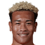 Jelani Reshaun Sumiyoshi - Team Shimizu Spulse 300832 Results