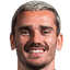 Antoine Griezmann - Team Atletico Madrid 303843 Live Football