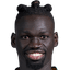 Pathé Ciss - Team Senegal 306055 Live Score